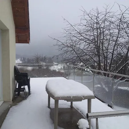 Vakantiehuis Le Gite@perche