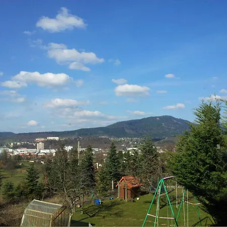 Le Gite@perche Sainte-Marguerite (Vosges)