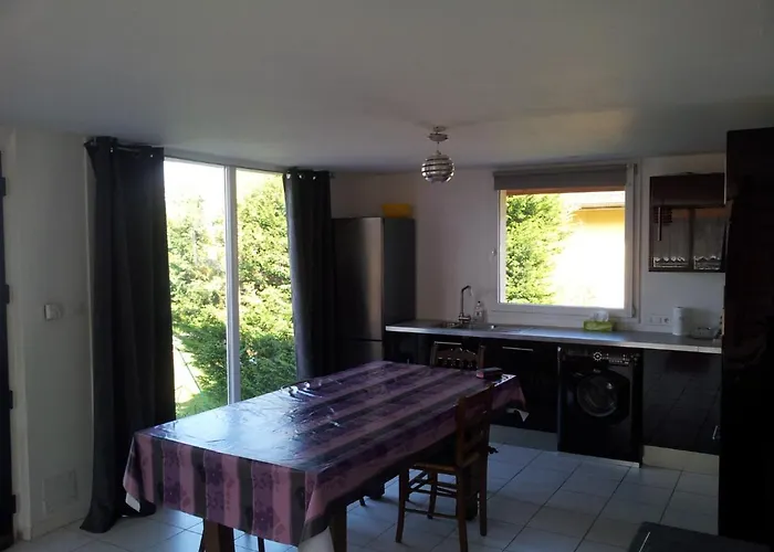 Dom wakacyjny Le Gite@perche Sainte-Marguerite (Vosges)