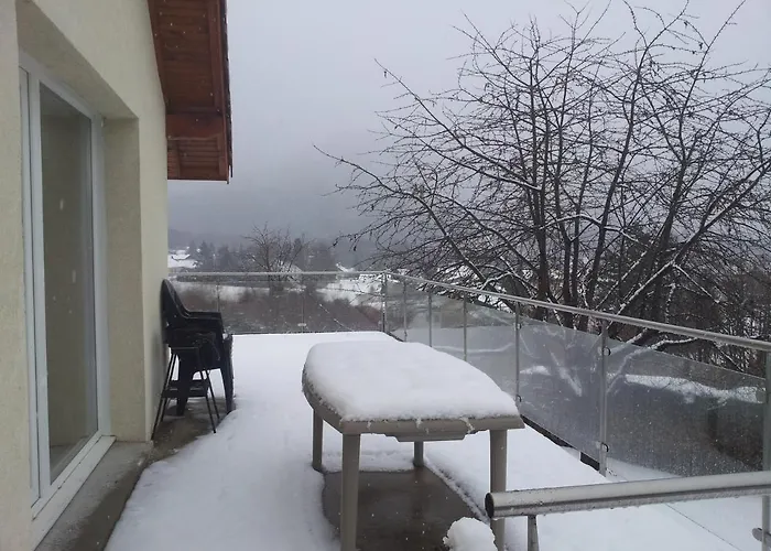 Dom wakacyjny Le Gite@perche