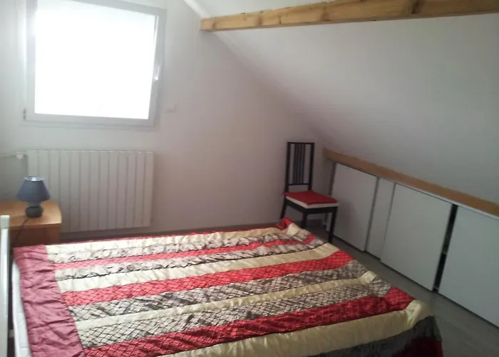 Dom wakacyjny Le Gite@perche