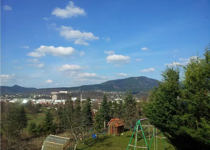 Le Gite@perche Sainte-Marguerite (Vosges)